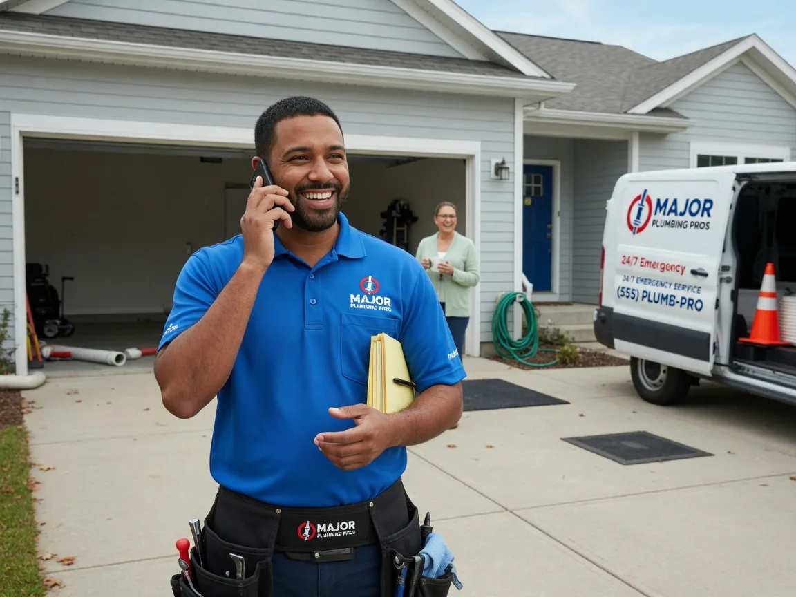 Drain Cleaning Services Mound Bayou, MS FAQs